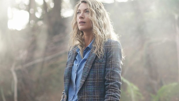 Natalie Zea La Brea