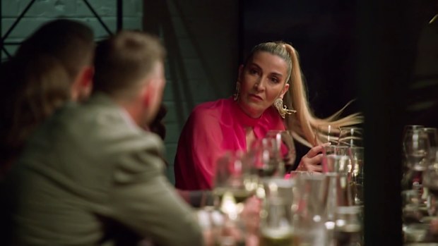 MAFS 2025 Morena