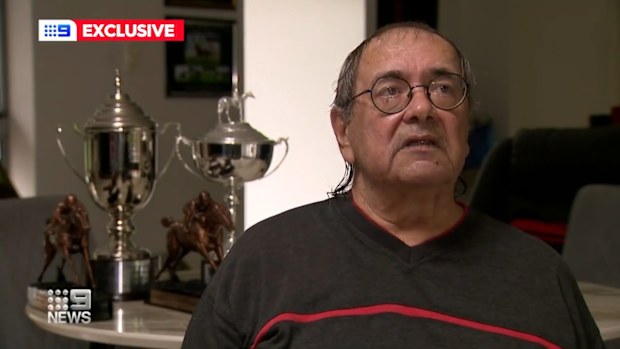 Former disability worker Cliff Little, from Cairns, scooped a $40m powerball jackpot four years ago.Now a horse he bought with his winnings is set to run a prestigious race with a $1m prize.