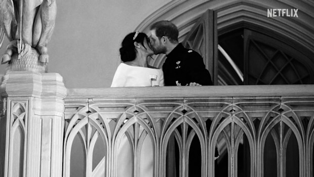 Harry and Meghan Volume II first trailer