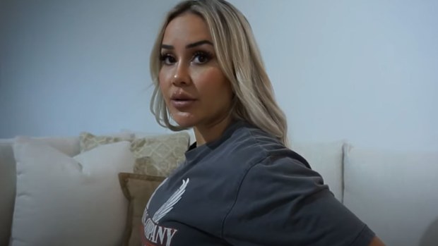 MAFS Cathy Evans Cosmetic procedure Liposuction