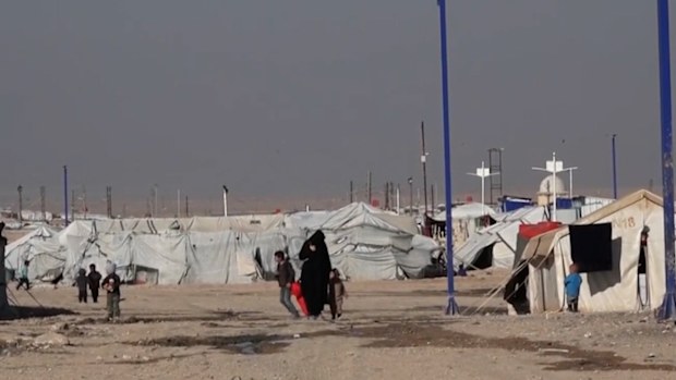 Three Western Sydney mayors have met with Home Affairs minister Clare O'Neil to discuss the repatriation of a group of Islamic State wives and their children last month.