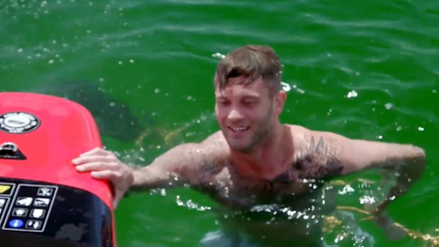 MAFS 2021 Exclusive Jake Edwards