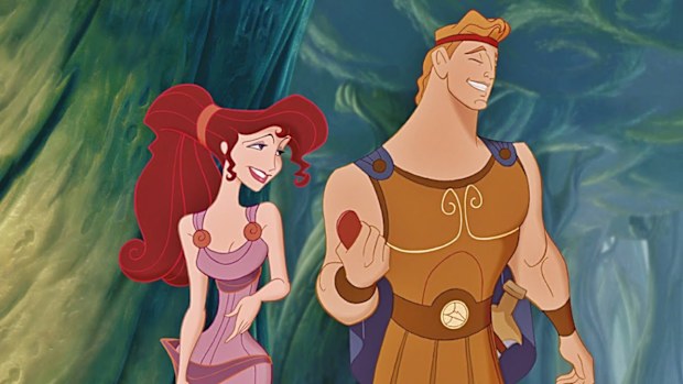 Hercules is getting a live-action remake