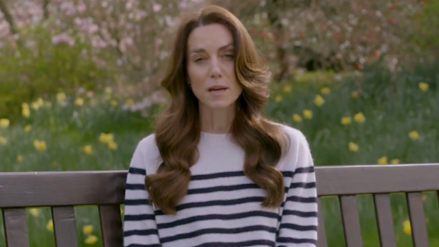 Catherine, Princess of Wales, announces cancer diagnosis in video message