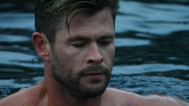 Limitless with Chris Hemsworth on Channel 9 and 9Now
