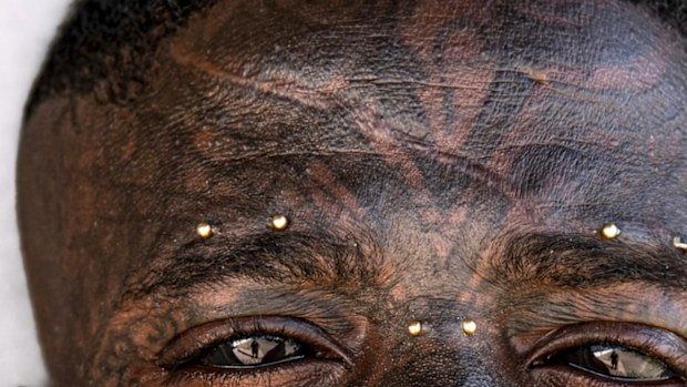Botched 2023 Season 7 doctors stunned keith edwards tattoo body modification 