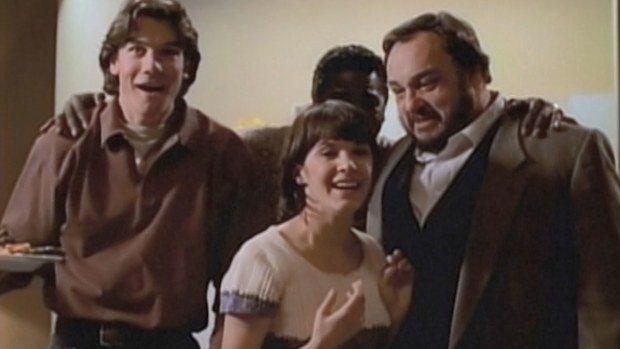 Sliders TV show