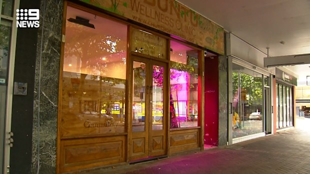 The Byron Bay resident was employed by Newcastle-based wellness business the Church of Ubuntu last year.