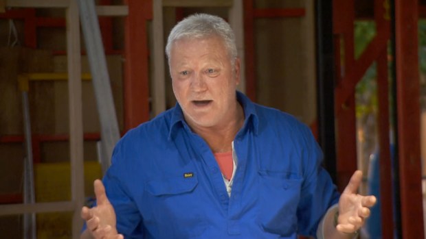 Scott Cam The Block 2021