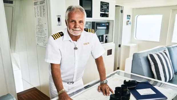 Below Deck