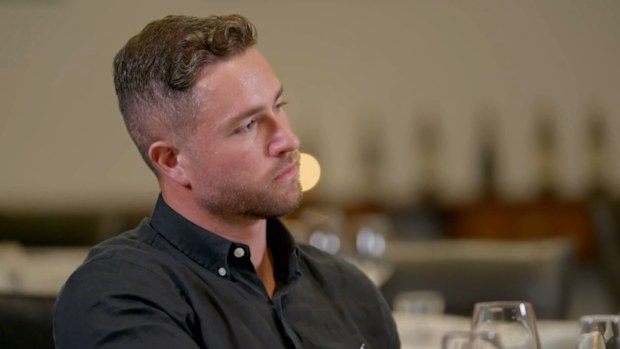 Harrison MAFS 2023