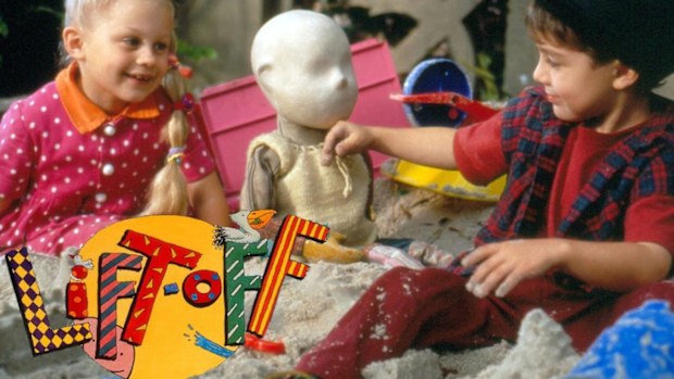 Lift Off was a kids TV show that aired in the 90s