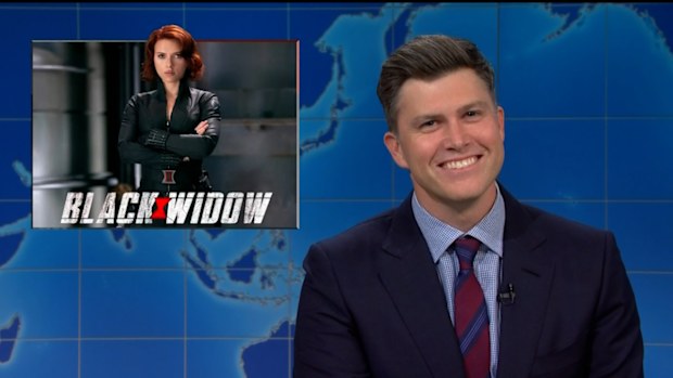 Colin Jost 
