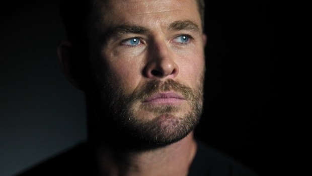 Limitless with Chris Hemsworth
