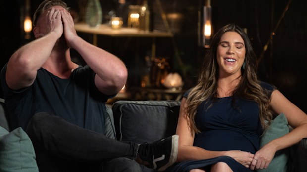 MAFS Grand Reunion Part 2 Dean and Tracey