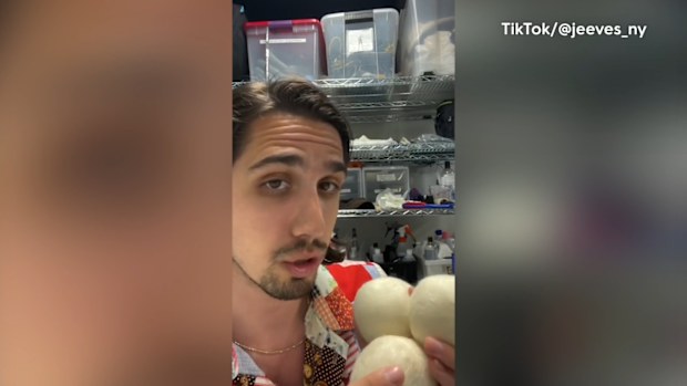Dryer sheets laundry TikTok advice