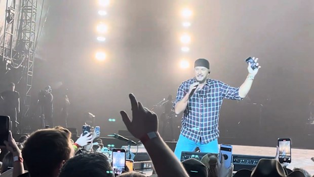 Luke Bryan