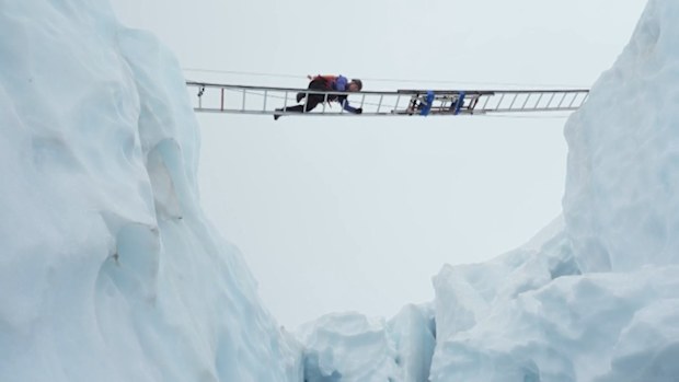 The Summit TV Show 2023: Watch as the trekkers cross a terrifying ...