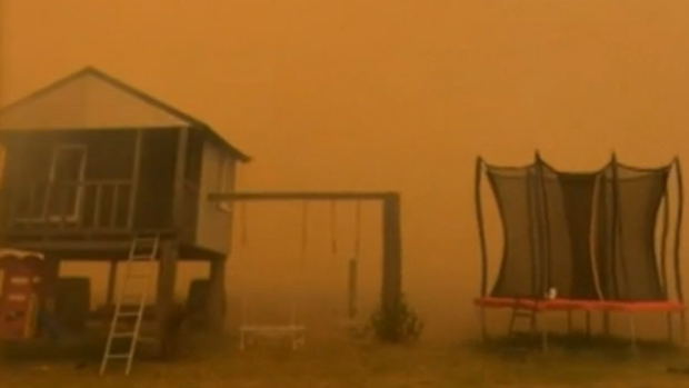 western australia bushfires