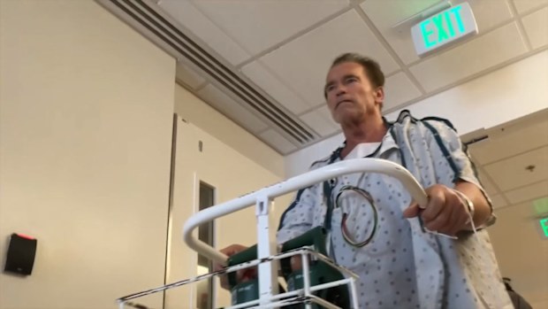 Arnold Schwarzenegger