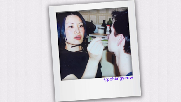 Poh Ling Yoew, Best Selfie, 9Honey