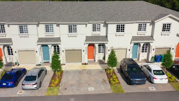 My Lottery Dream Home, 9Now