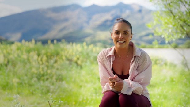Olympia Valance The Summit 2024
