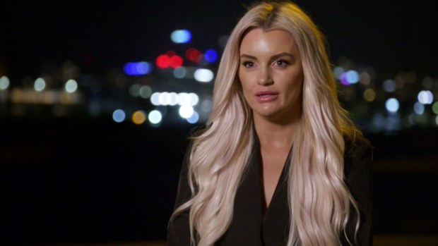 Married At First Sight 2021 Hens Night Beth  Samantha Harvey