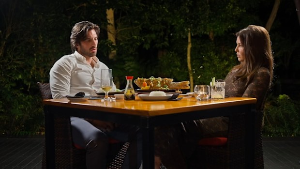 MAFS 2025 Eliot and Lauren honeymoon hits disaster and he leaves