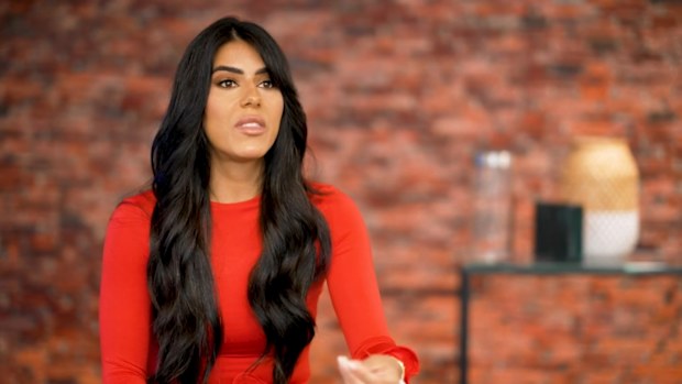 MAFS 2025 Carina speaks out on the incident