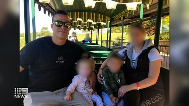 Police say 34-year-old Calvin Clack was driving a dark blue 2016 Ford Focus hatch east in the westbound lanes of the Ipswich Motorway at Redbank when it hit a Ford Territory head-on at 11.15pm.