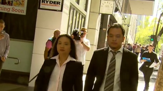 The couple used the stolen deposits to fund their lifestyle, including Ngo's drug use.