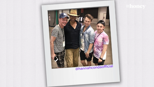 Hannah Conda, Minnie Cooper, Vanity Fair, RuPaul