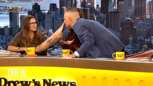 The Drew Barrymore show