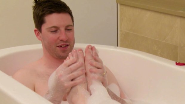 Patrick MAFS Season 8