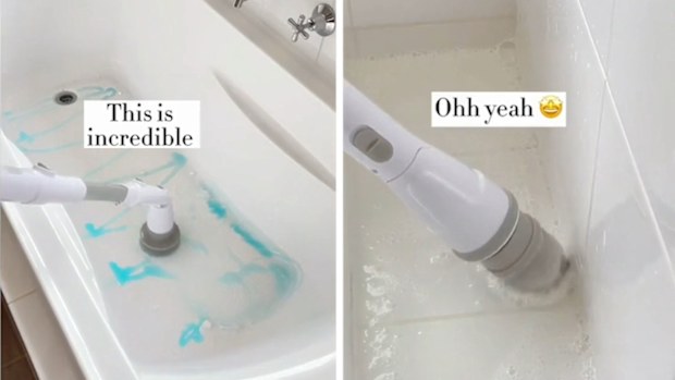TikTok cleaning gadget
