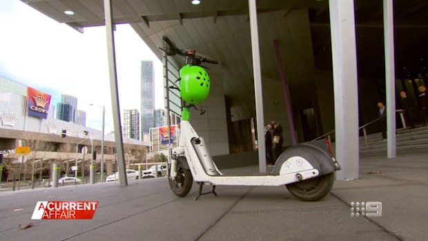 Currently e-scooters are available in every Australian state and territory except New South Wales, with many being trialled by local councils.