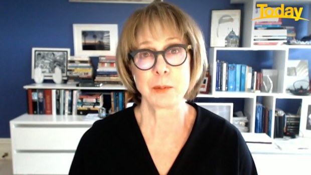 Professor of epidemiology Mary Louise McLaws