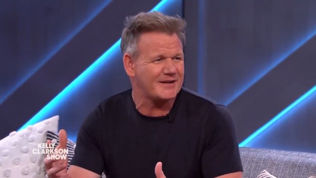 Gordon Ramsay