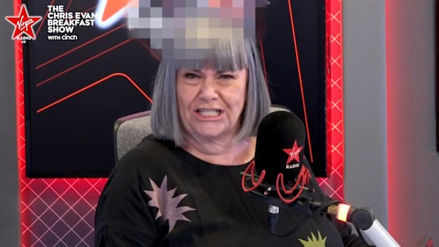 Dawn French