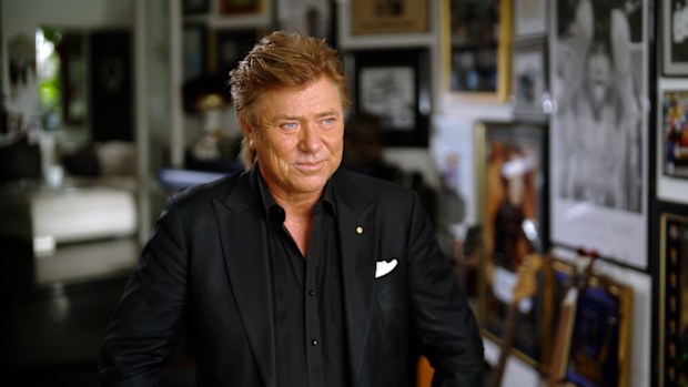 Matthew Perry death: Richard Wilkins pays tribute after Friends star dies  aged 54: 'He was way too young to go' | Exclusive | Nine.com.au