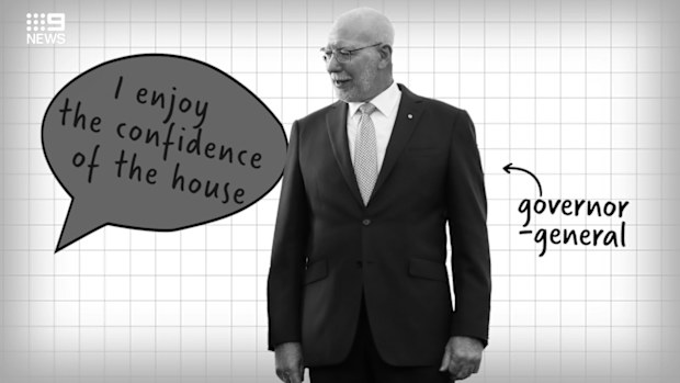 What happens if there is a hung parliament?