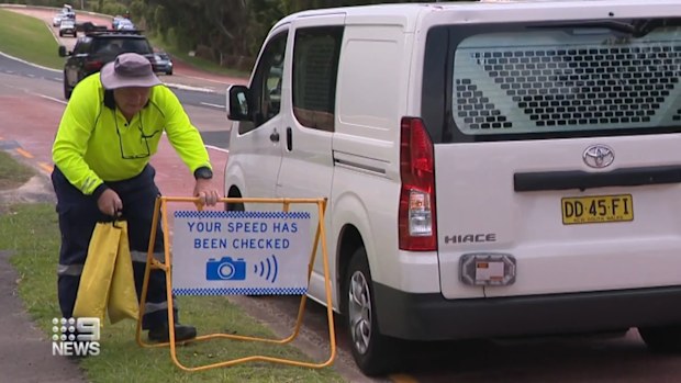 Another 60 Mobile speed cameras will be rolled out across the state