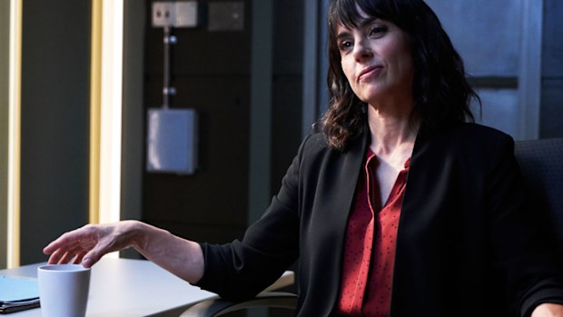 Constance Zimmer Condor Season 2