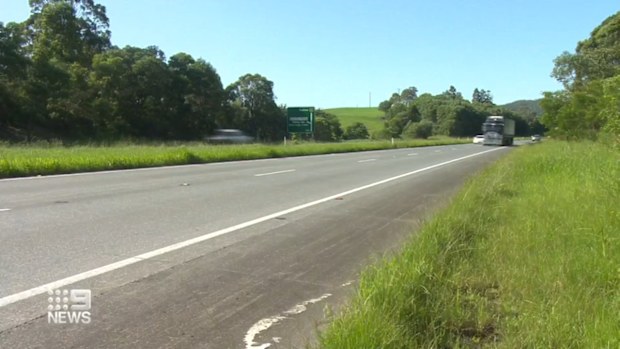 The court heard St Peters Lutheran College teacher Anthony Stott had been speeding down the M1 highway south of Brisbane at 130km/h in the early hours of February 10.