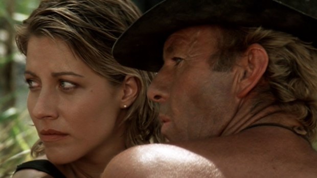Crocodile Dundee