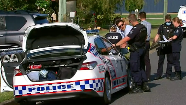 Queensland news: Man charged with murder after 59-year-old found dead ...
