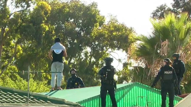 A man has been charged after allegedly stealing a car in Adelaide.