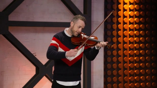 Hamish Blake, LEGO Masters